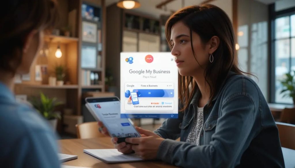 Registering on Google My Business Solvpreneur Solutions Registering on Google My Business Marketing Company Solvpreneur Solutions